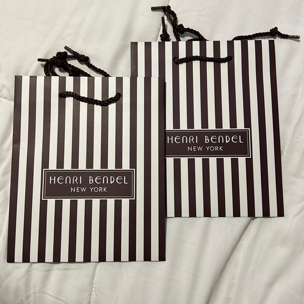 Henri Bendel bags